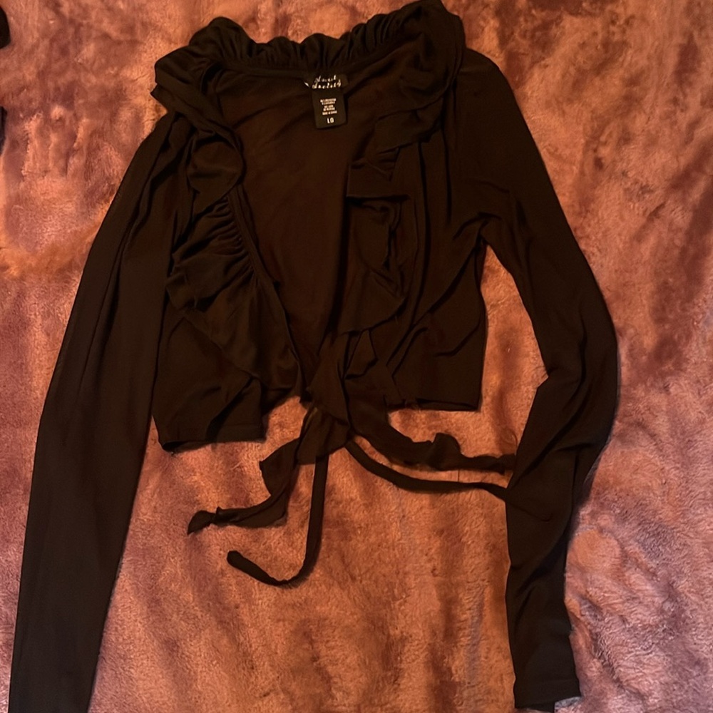 Hot Topic Lace Cover